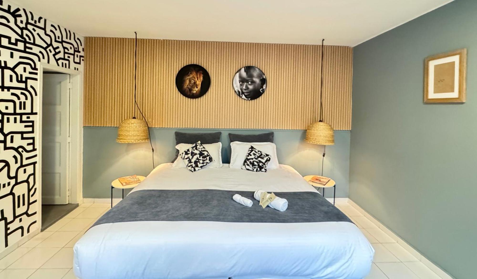 Nomadia Hostel Boutique Богота Экстерьер фото