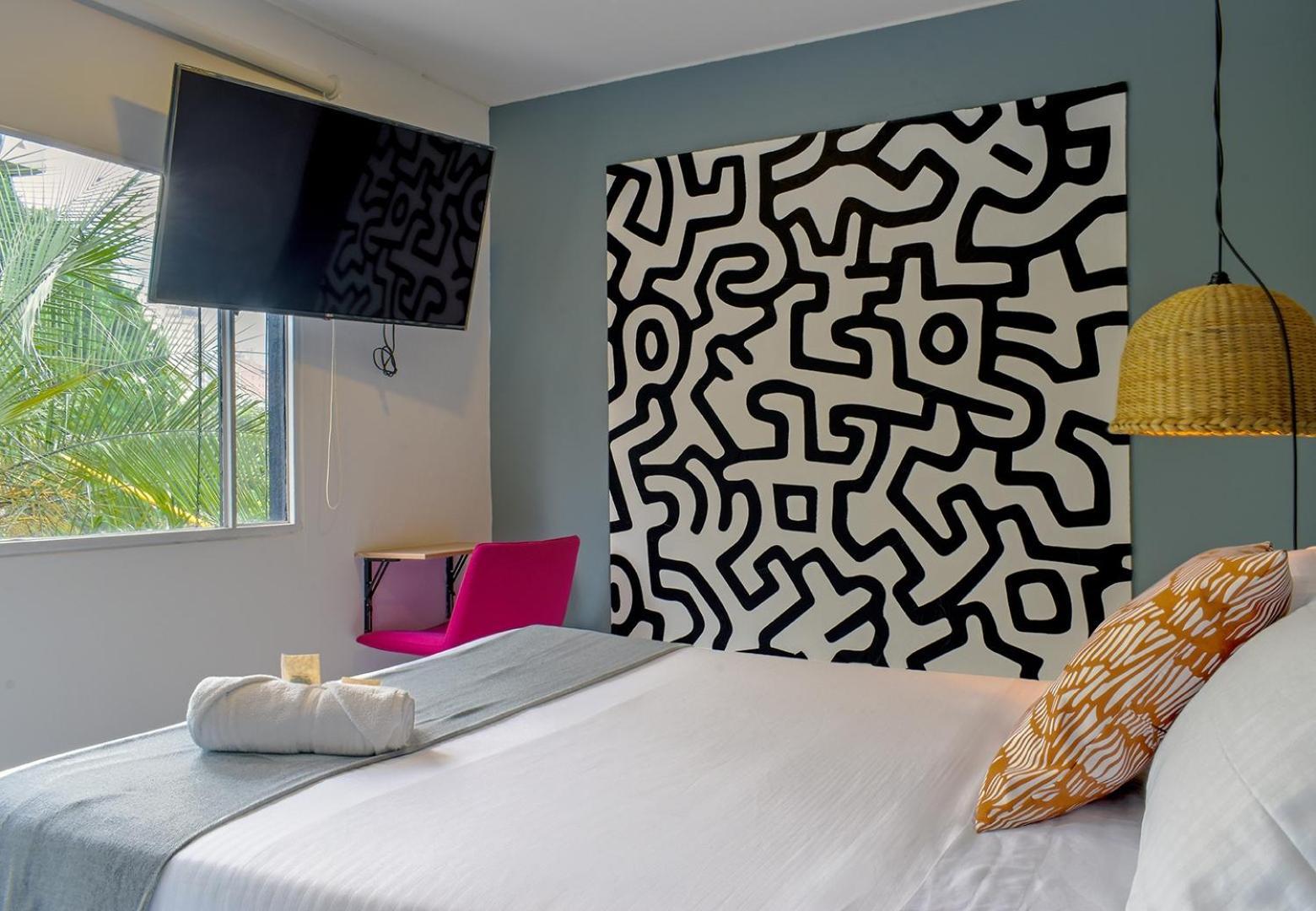 Nomadia Hostel Boutique Богота Экстерьер фото
